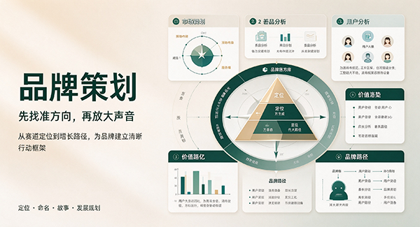 南皮县品牌策划