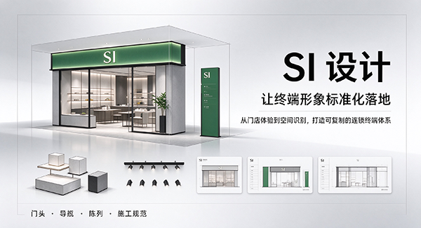 南皮县SI设计