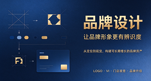 南皮县品牌设计